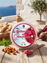 Houmous Betterave frais